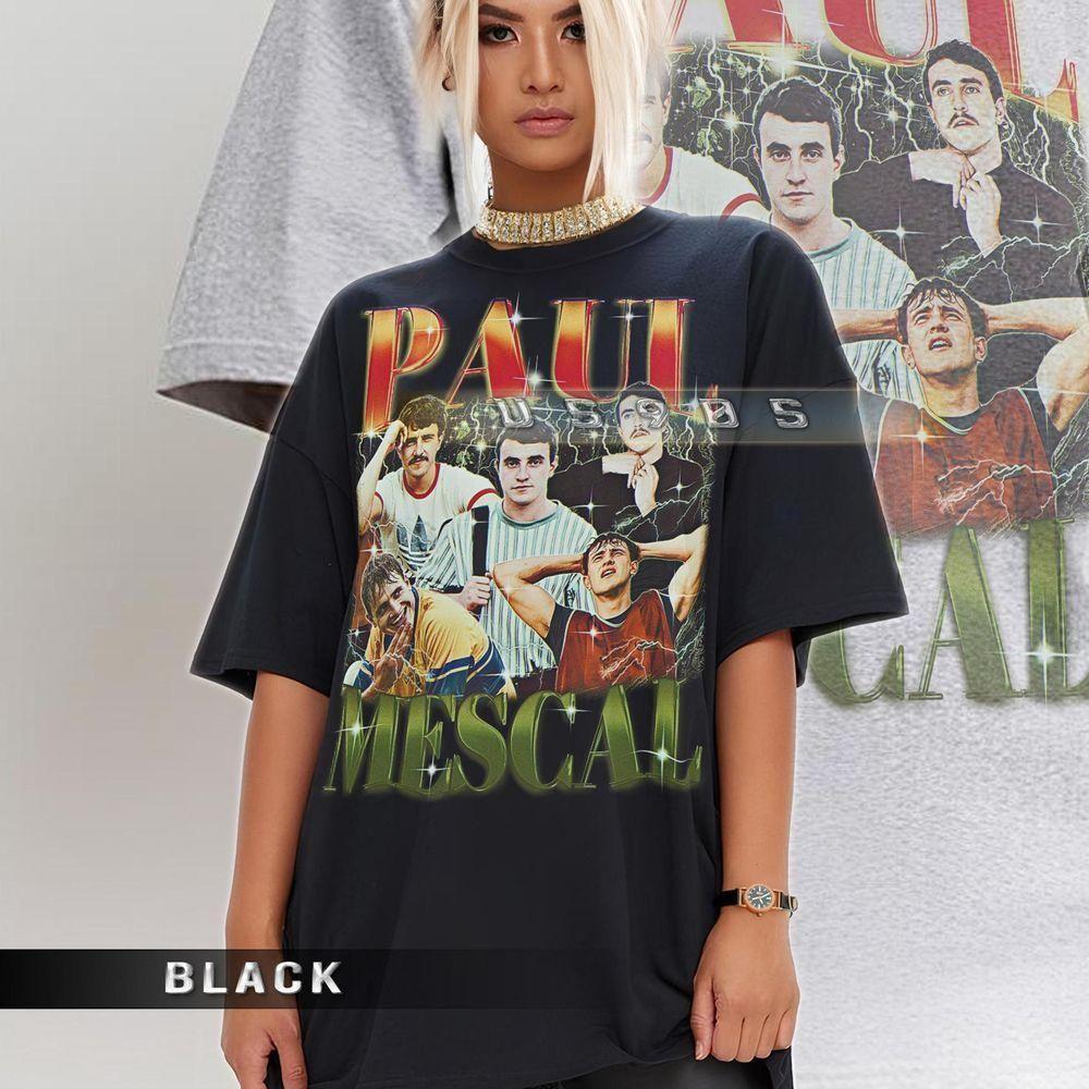 Paul Mescal 2 Vuitino Shirt